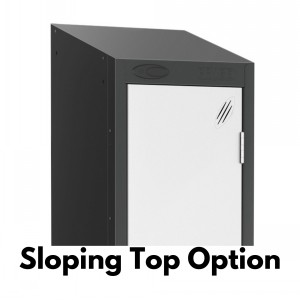 Premium Garment Collector Locker